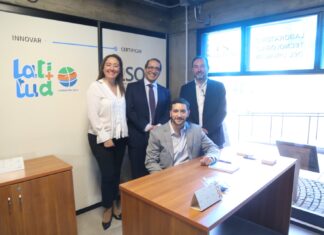 Se instaló Oficina Regional del LATU en Salto, el Ing. Agr. Maximiliano Cattani Remedi estará al frente