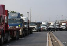 Este sábado:el Transporte Profesional de Carga se manifiesta en forma pacífica amparados por la LUC