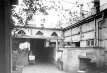 Jorge Menoni: La Casa de Quiroga en Buenos Aires