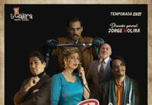 La Galera vuelve con «Crimen Perfecto»