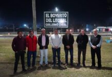 En barrio Uruguay: Intendencia inauguró nuevo espacio público en homenaje a Guillermo Chivel, el boyerito del litoral