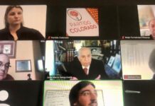 Presidió Agustina Escanellas CEN analizó los cambios en programas del MIDES