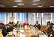 Diputado Rodrigo Albernaz (CA) realizó gestiones por reparaciones para ex trabajadores de Salto Grande