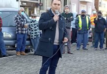 Diputado Albernáz y el tema Combustible: Propone tomar como variable el IMESI y usarlo como regulador.