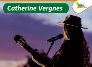 Catherine Vergnes, «la sonrisa del folklores estará en la Expo Salto 2021