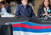 Cecilia Eguiluz: «Volvi a la actividad política, a la militancia, al cara a cara, a la escucha y desde el llano»