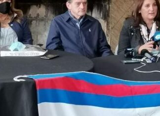 Cecilia Eguiluz: «Volvi a la actividad política, a la militancia, al cara a cara, a la escucha y desde el llano»