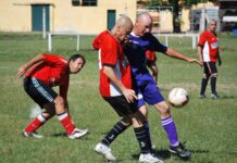 El Fútbol Senior volvió para engalanar las tardes de sábado en Salto