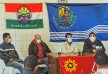 Actividades del FOICA en nuestro departamento, próximo Foro de la carne será en Salto