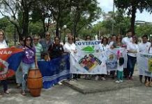 Este domingo FUCVAM se moviliza en Salto…