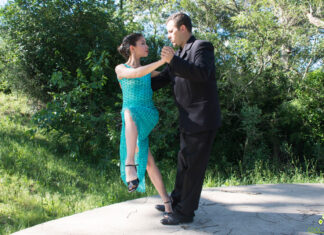 Se viene cayengue y de salón, el Proyecto «tango para la convivencia», todos aprenden el 2×4…