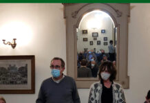 Intendente Andrés Lima se reunió con Presidentes de la Agropecuaria de Salto y Federación Rural