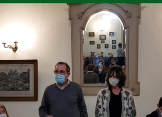 Intendente Andrés Lima se reunió con Presidentes de la Agropecuaria de Salto y Federación Rural