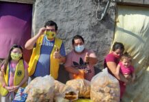 Club de Leones Salto Los Azahares inicia campaña del juguete