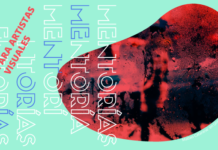 Artistas visuales de todo el país podrán recibir una mentoría para impulsar su carrera