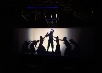 Entre aleteos» propone hoy sabado 14 de agosto Grupo Teatral Jericó