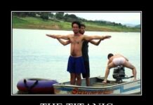 La leyenda del puntasauceño que se perdió en el Titanic