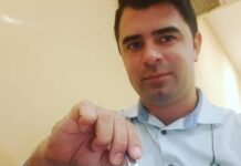 Valentín Silveira, el alma de las fiestas, estará en la Expo Salto 2021