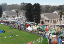 ARU conforme con la afluencia del público hasta el momento