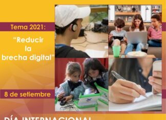 Diputado Rodrigo Albernáz : Hoy en el Día Internacional de la Alfabetización