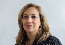 Mónica Bottero presente en Salto en Lanzamiento de «Por un noviazgo libre de violencia»