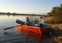 Pescadores artesanales de Salto movilizados por resolución de la CARU