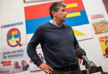 Raúl Sendic: Tiempo de volver, del reparo a Fernando Pereira, y los nuevos liderazgos que precisa el Frente Amplio