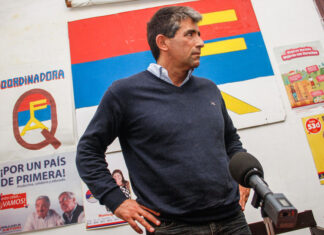 Raúl Sendic: Tiempo de volver, del reparo a Fernando Pereira, y los nuevos liderazgos que precisa el Frente Amplio