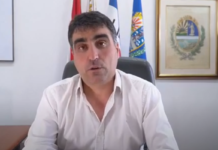 Intendente Lima y las novedades sobre el Puerto de Barcazas