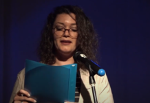 Ricardo Cattani Barcia, presentó en Paysandú, su libro, “Donde late la tierra”.