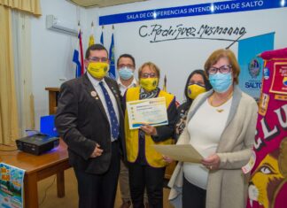 Nuestro Norte TV: Leonismo salteño, reconocer buenas acciones ensancha el río de la solidaridad…