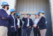 CTM: Delegación Uruguaya recibió al Directorio en pleno de UTE