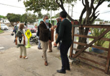 Primera etapa del programa deportivo ¡Vamos Equipo! se desplegará en ocho departamentos