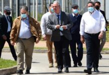 Gobierno inició controles de salud en cárceles con consultas médicas a 690 internos