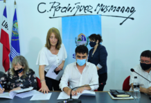 UTE impulsa movilidad eléctrica en Salto con instalación de 6 puntos de carga en el departamento