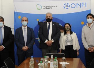 Programa Fútbol, Mi Identidad otorgará beneficios fiscales a empresas que apoyen el deporte infantil