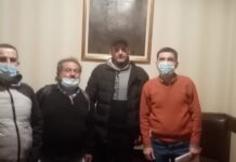 Dip. Álvaro Lima acompañó a pescadores artesanales en el Parlamento