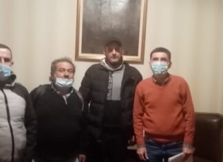 Dip. Álvaro Lima acompañó a pescadores artesanales en el Parlamento