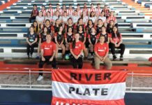 CTM: El handball de River Plate, Triplemente, ¡Campeones!