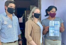 Más de 180 hogares del barrio Don Atilio de Salto regularizaron sus servicios de energía eléctrica