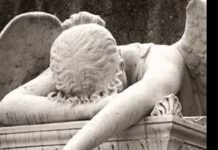 El día en que tuve que proteger a mi Ángel de la Guarda