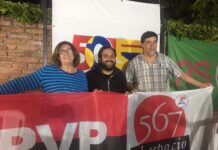 Una arenga que incendió la pradera: Daniel Cattani en el ojo de la tormenta por calificar a gobierno nacional de «Civico-militar»