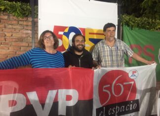 Una arenga que incendió la pradera: Daniel Cattani en el ojo de la tormenta por calificar a gobierno nacional de «Civico-militar»