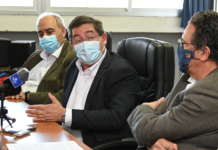 cIPRIANI EN sALTO: Plan de Medicina Rural comenzará en 10 policlínicas de ASSE