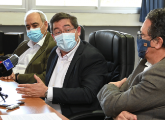 cIPRIANI EN sALTO: Plan de Medicina Rural comenzará en 10 policlínicas de ASSE