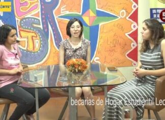 Nuestro Norte TV: Entre becarios, músicos, peluqueros, y otras historias muy interesantes