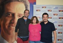 POLI/DATA. En Salto los frentistas deshojan la margarita para elegir Presidente de la Mesa Departamental