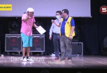 Nuestro Norte TV: Rugidos solidarios de los leones de Salto…..y algo más….