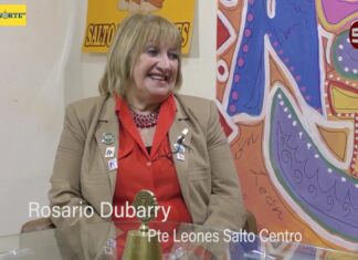 Programa Nuestro Norte TV, el leonismo en acción, cerca de la gente y del corazón….