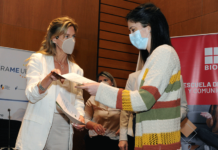 Emprendedores de Sembrando recibieron diplomas en gestión de redes sociales